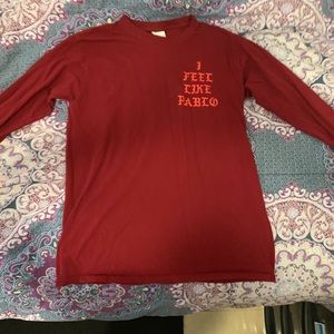 Life Of Pablo ultra light beam